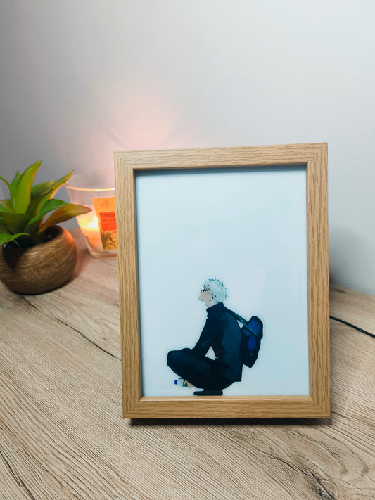 Cadre Lumineux LED - GOJO x GETO