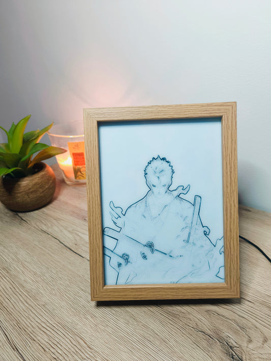 Cadre Lumineux LED ZORO