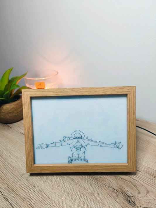 Cadre Lumineux LED ACE