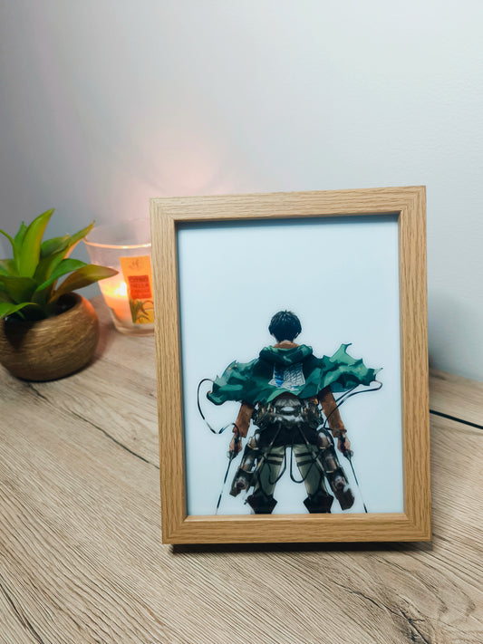 Cadre Lumineux LED - LIVAÏ