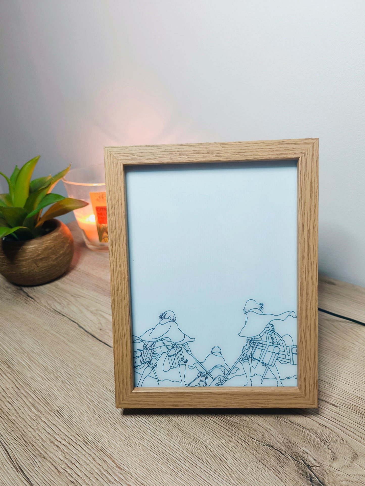 Cadre Lumineux LED - EREN