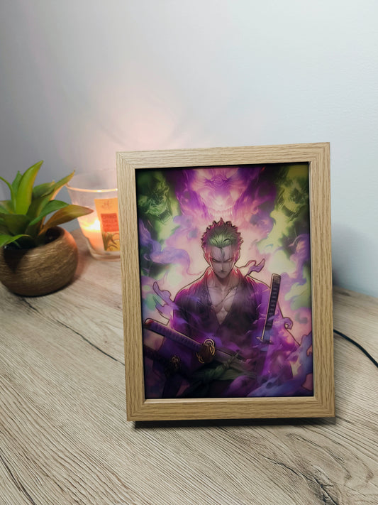 Cadre Lumineux LED ZORO