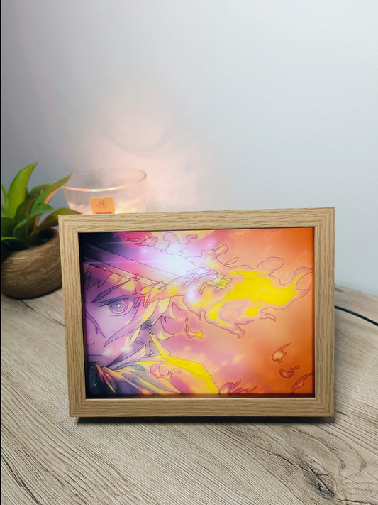 Cadre Lumineux LED - TANJIRO 2